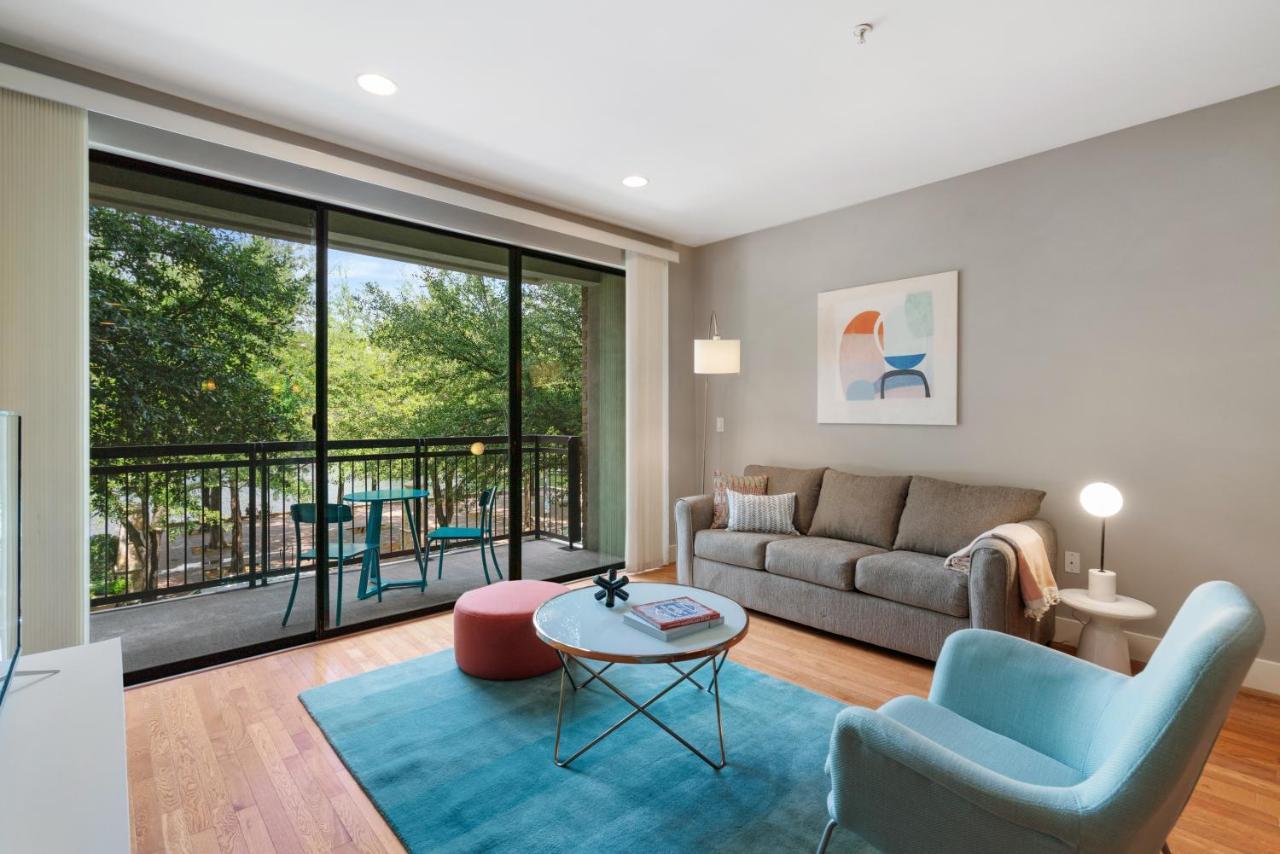 Kasa Legacy Town Center Plano Aparthotel ภายนอก รูปภาพ