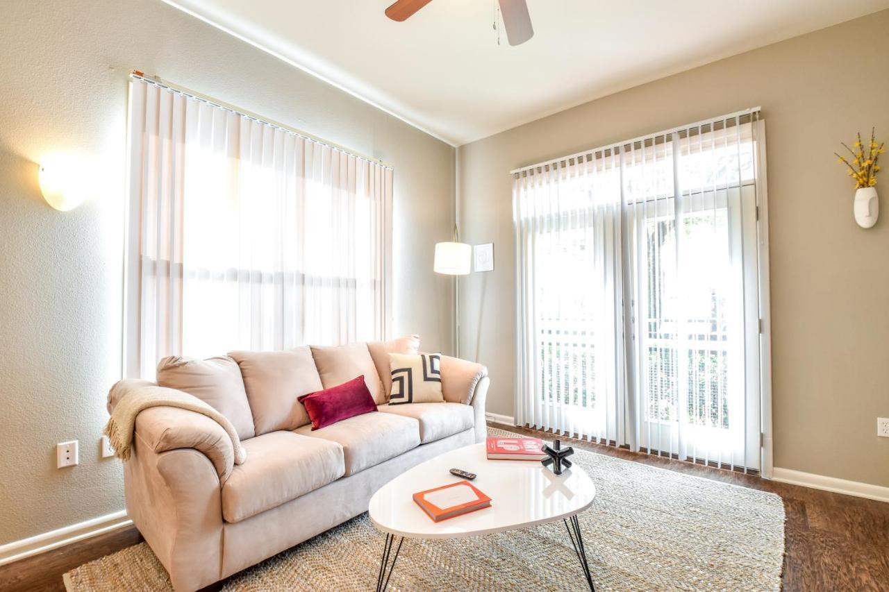 Kasa Legacy Town Center Plano Aparthotel ภายนอก รูปภาพ