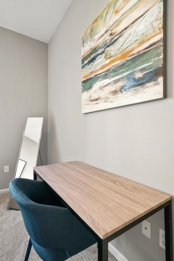 Kasa Legacy Town Center Plano Aparthotel ภายนอก รูปภาพ
