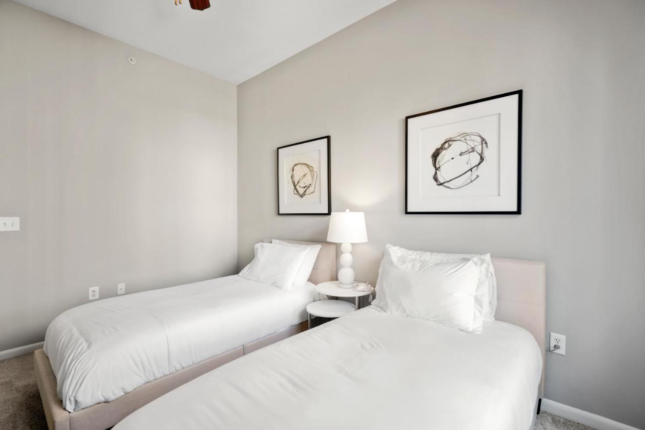 Kasa Legacy Town Center Plano Aparthotel ภายนอก รูปภาพ